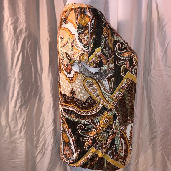 Multicolored Top - Picture 2 of 8